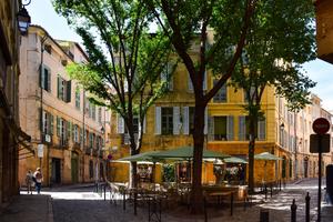VTC Aix-en-Provence